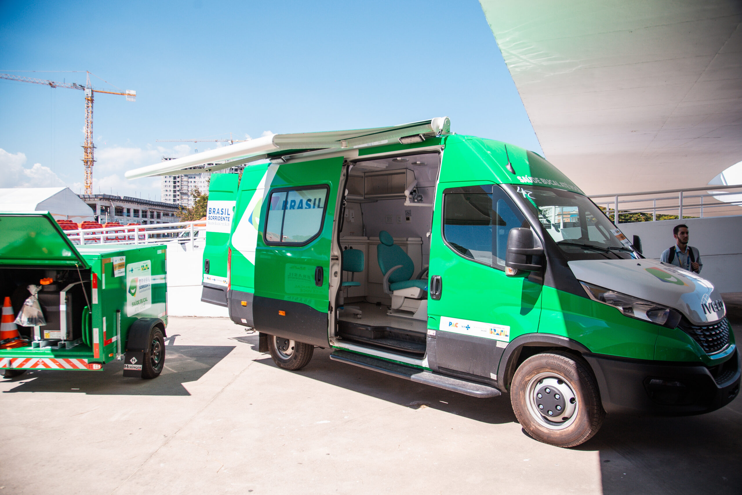 Paracambi: Parceria com o governo federal garante novos equipamentos  para a rede municipal de saúde