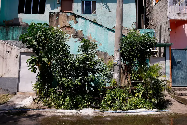Calor desigual impulsiona monitoramento do clima em favelas do Rio