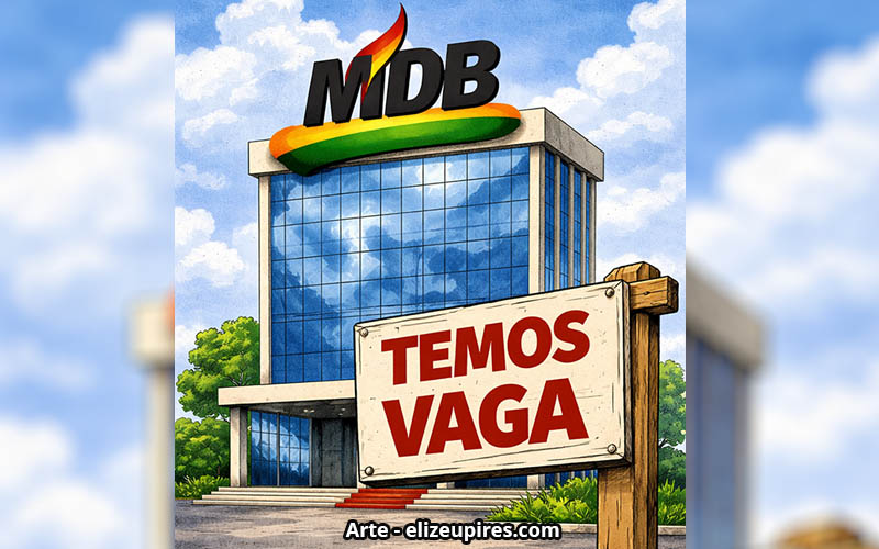 Nada de MDB: Prefeito de Campos vai disputar mandato de deputado federal pelo PL