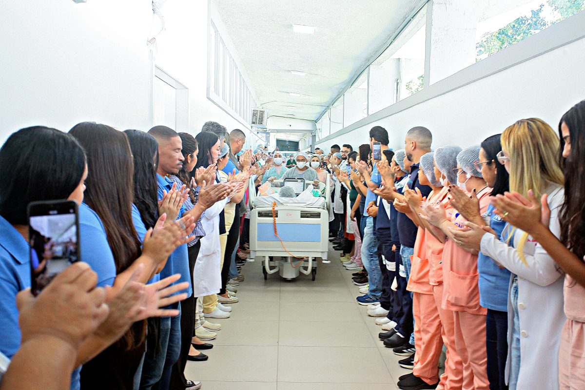 Nova Iguaçu: Hospital da Posse faz primeira captação de coração do ano e reforça importância da autorização familiar