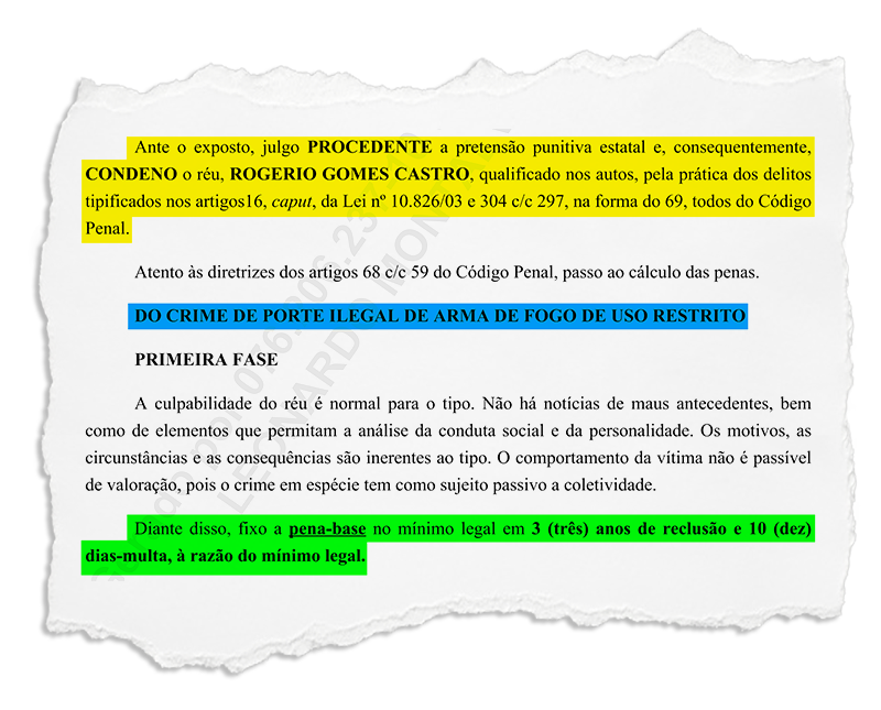Presidente da Câmara de Vereadores de Japeri é condenado a cinco anos
