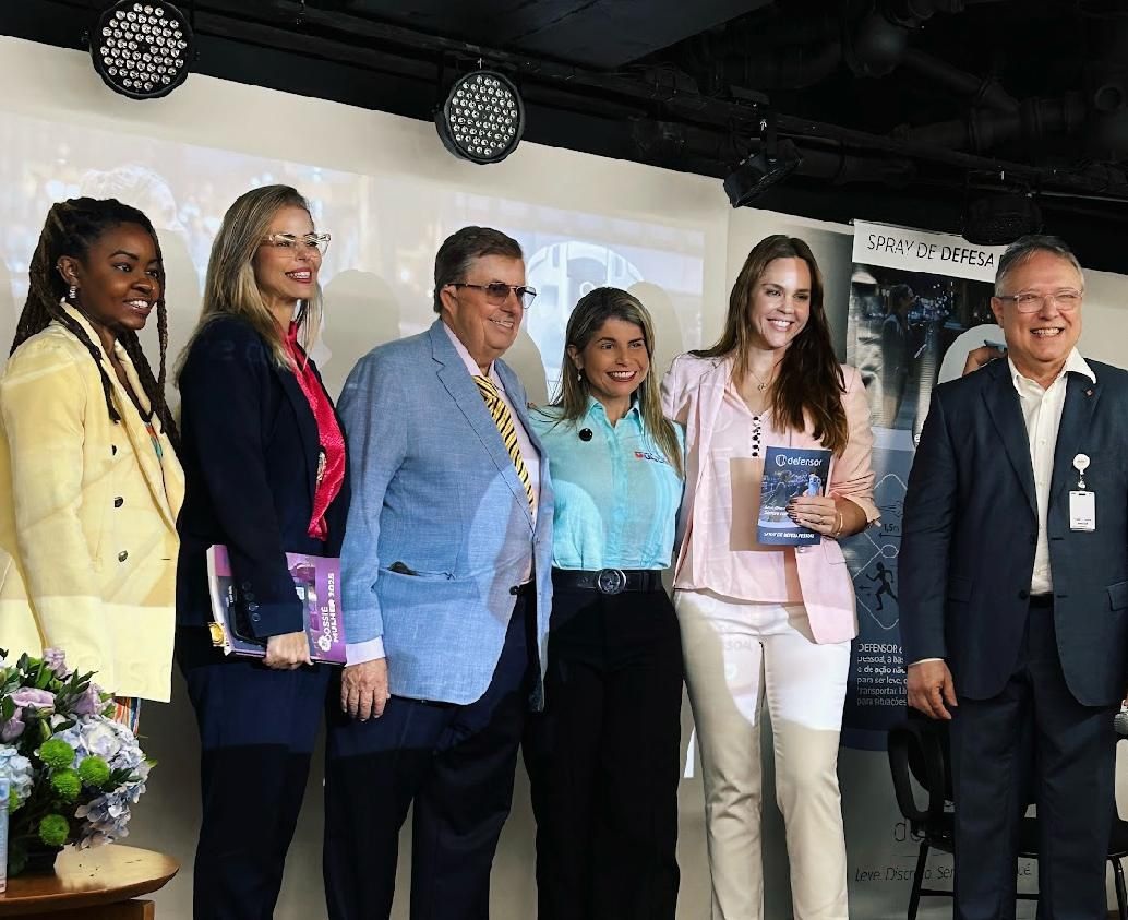 Programa Mulher Presente ganha 500 sprays de autodefesa para treinar mulheres sob medida protetiva no Estado