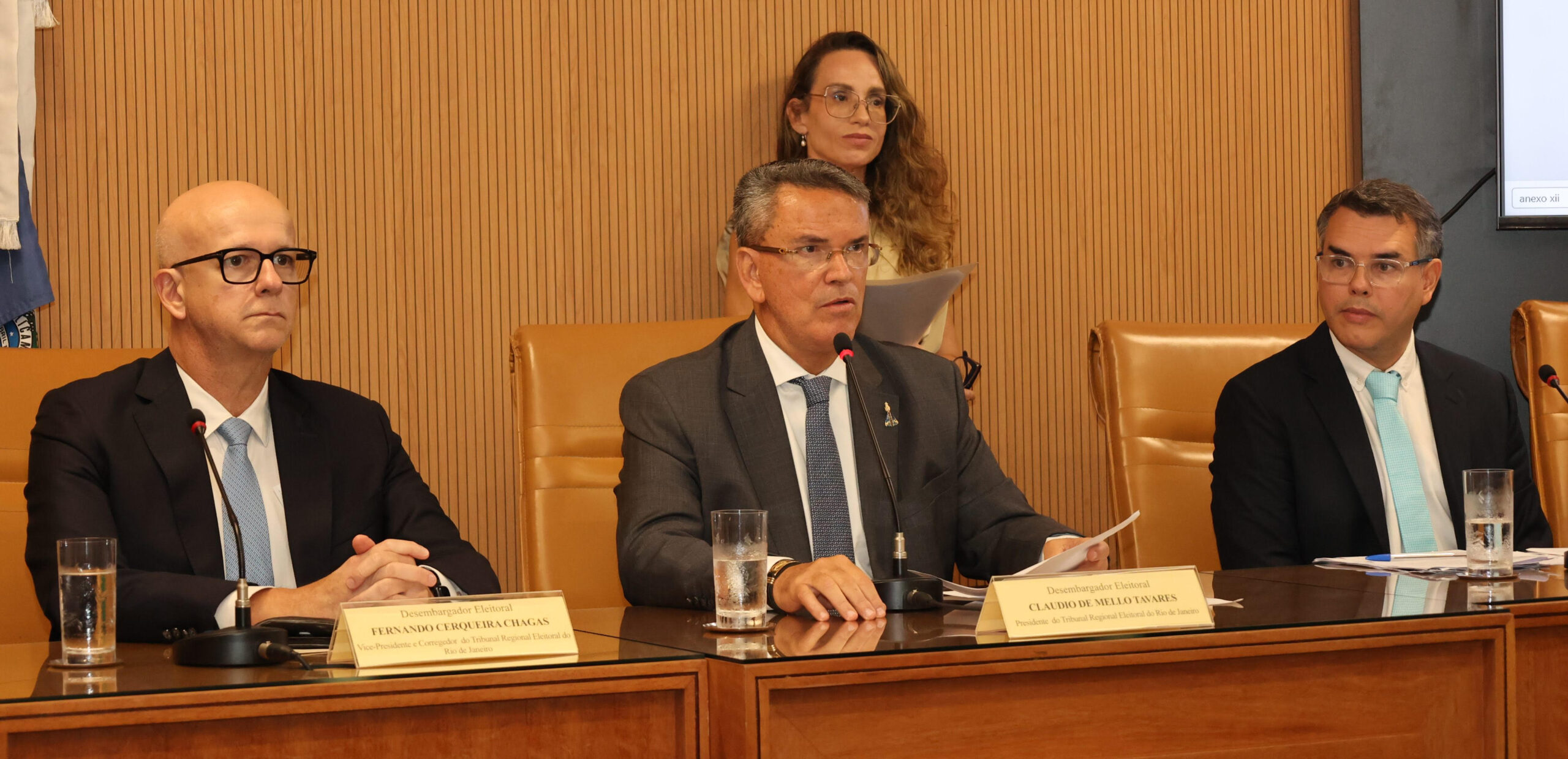 Retotalização de votos não altera distribuição de vagas na Alerj