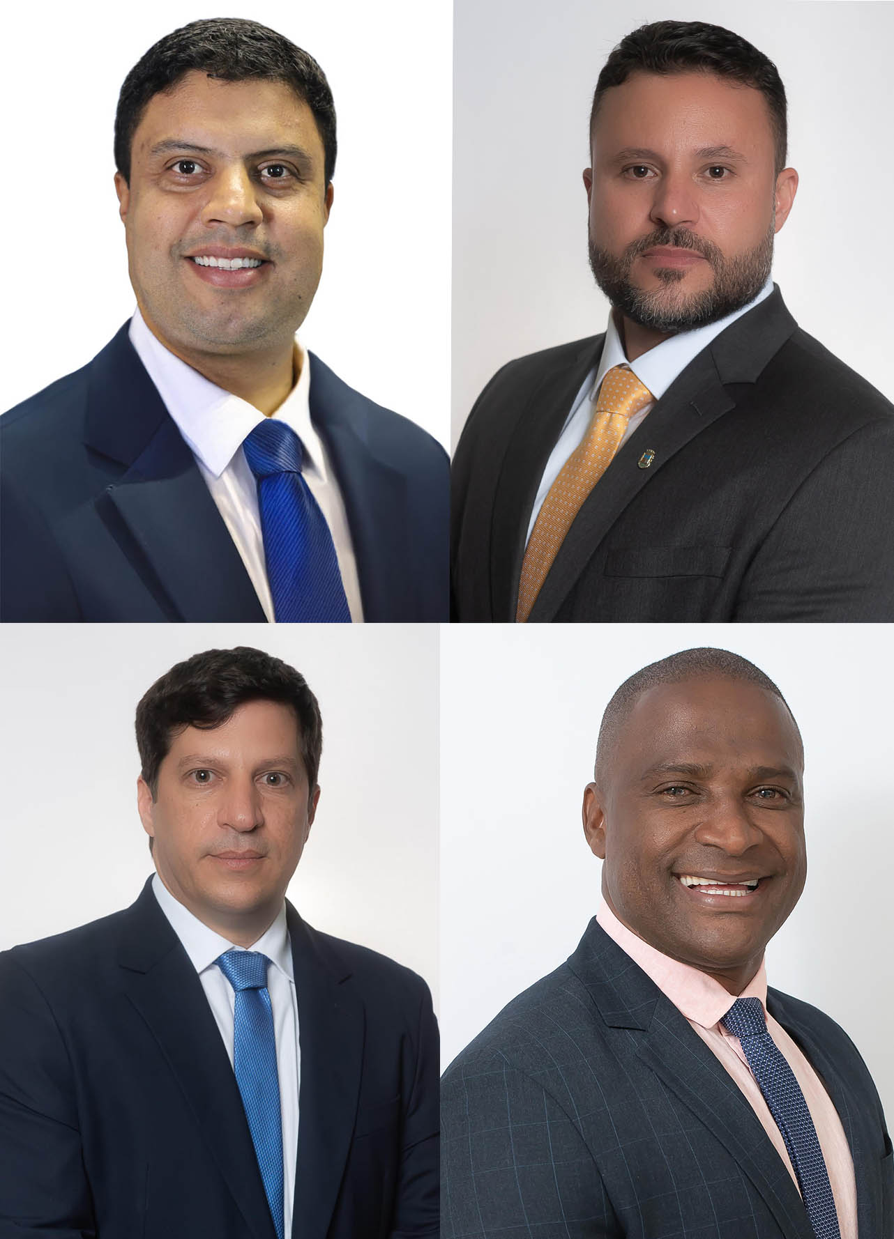 Quatro vereadores de Nova Iguaçu querem ser deputados 