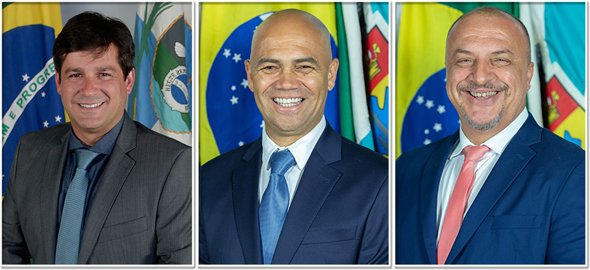 Crescimento do PDT em Caxias com desfiliados do MDB teria irritado Washington Reis, que já tem até adversário de peso para 2028