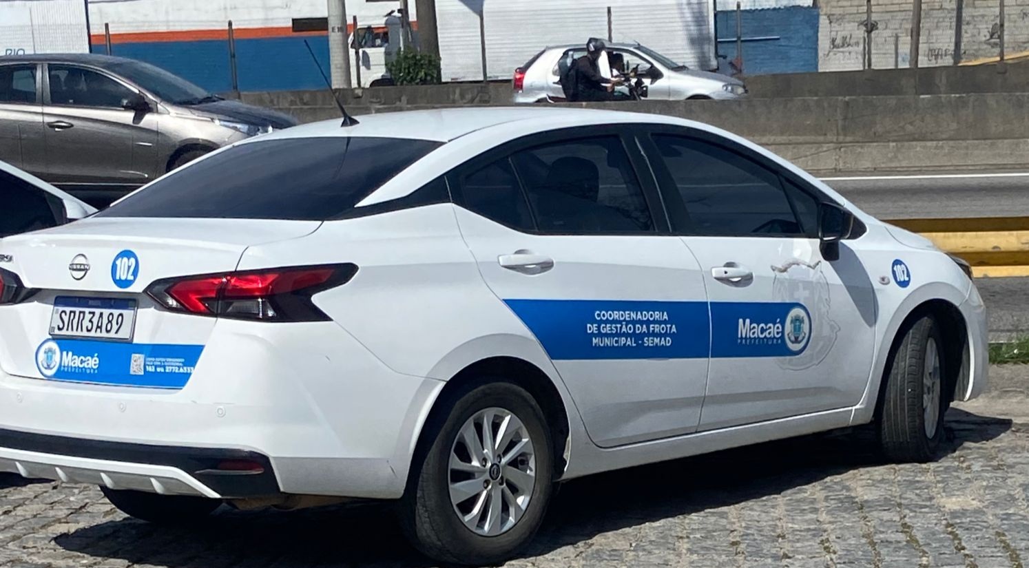 Muito longe de casa…