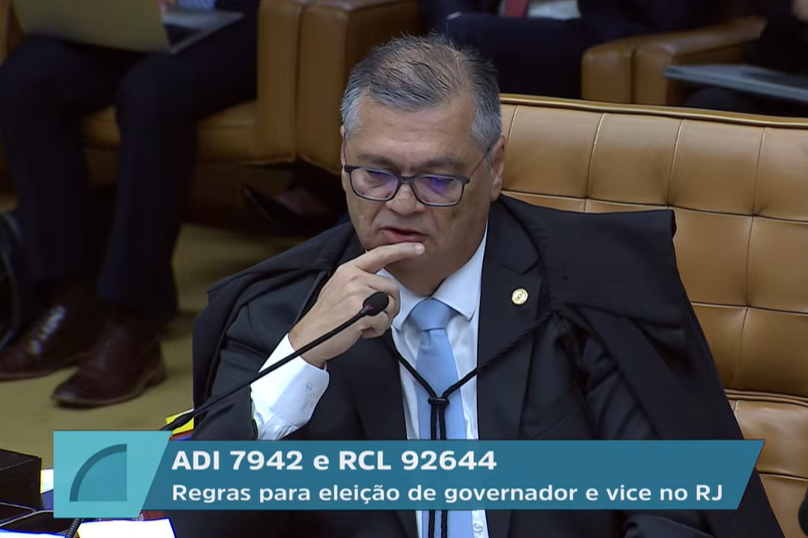 Mandato-tampão no RJ: Com placar registrando 4 x 1 para votação indireta, STF suspende julgamento sobre eleição