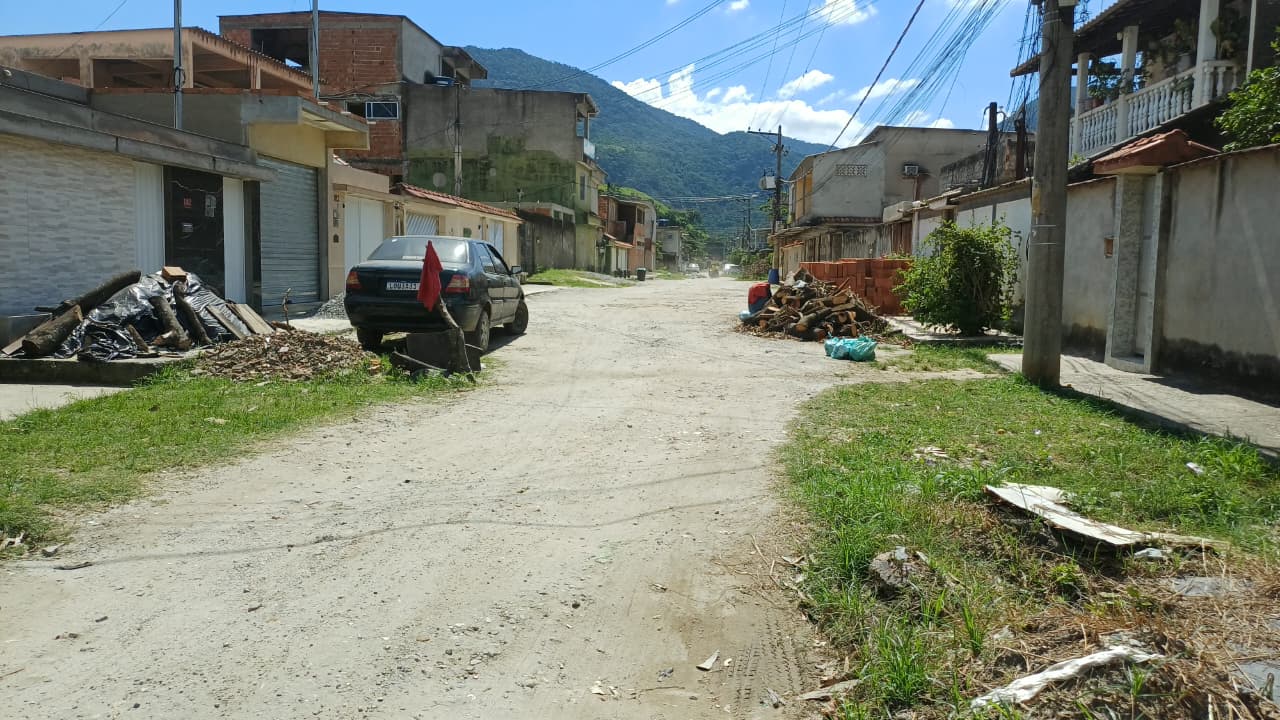 Prefeitura de Japeri se prepara para levar obras de drenagem e pavimentação para os bairros Lagoa do Sapo e Aldeia, além de reforço na iluminação pública