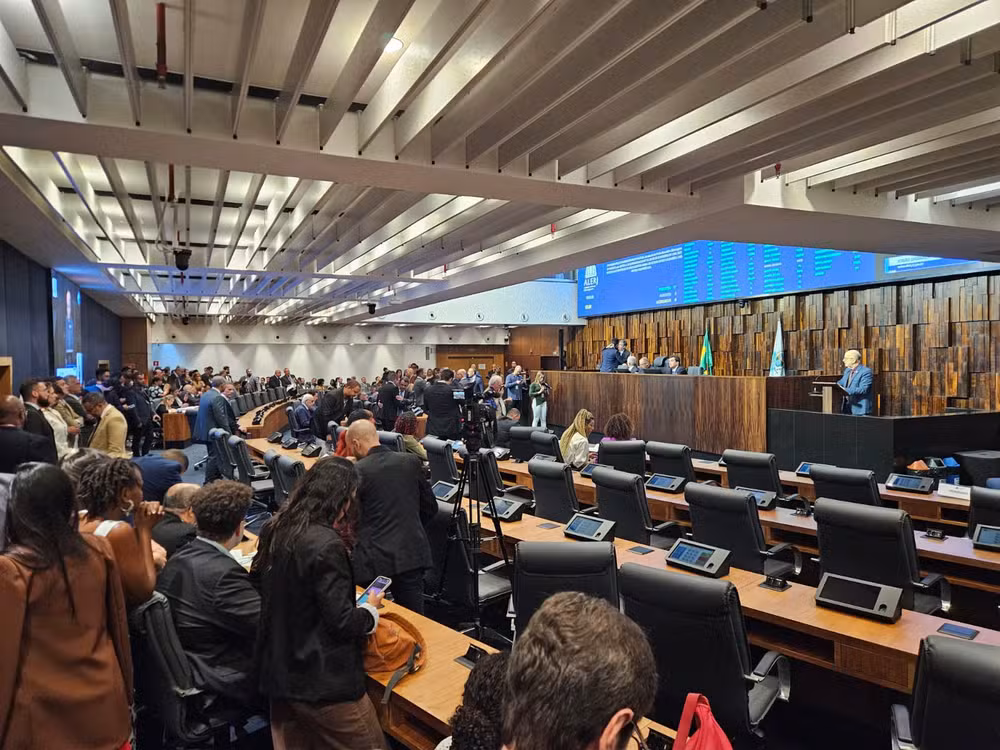 “Se a Tropa do Bacellar não se conter, eleição para presidência da Alerj poderá ser comprometida novamente”, temem os mais moderados da Casa