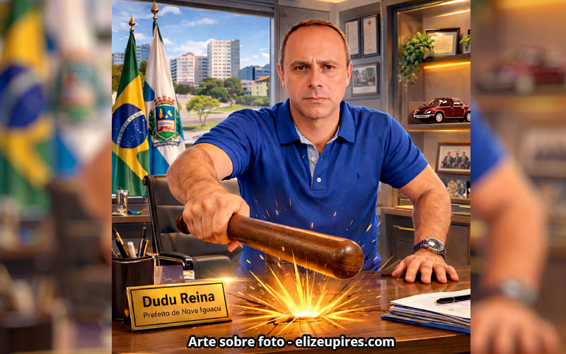 A Codeni na acepção da palavra, é a proposta do prefeito