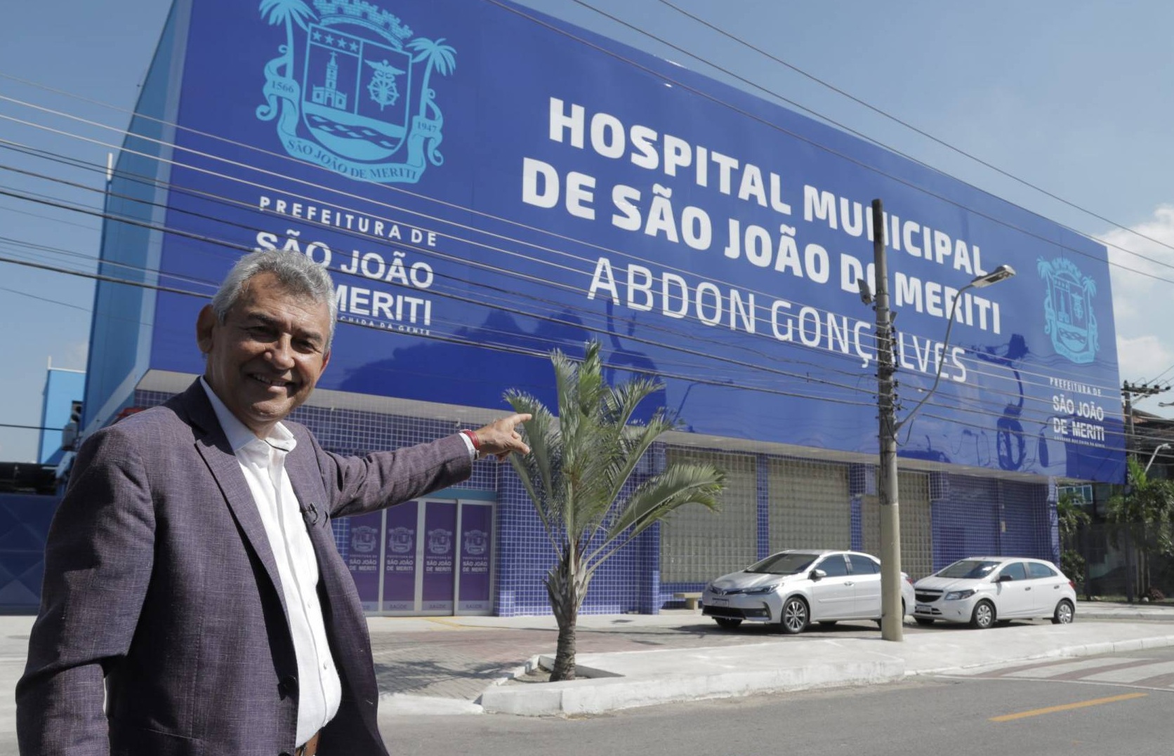 Dr. João confirma pré-candidatura a deputado no PSDB