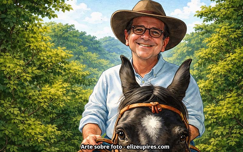 Paes já descobriu que o estado que ele pretende governar tem zona rural