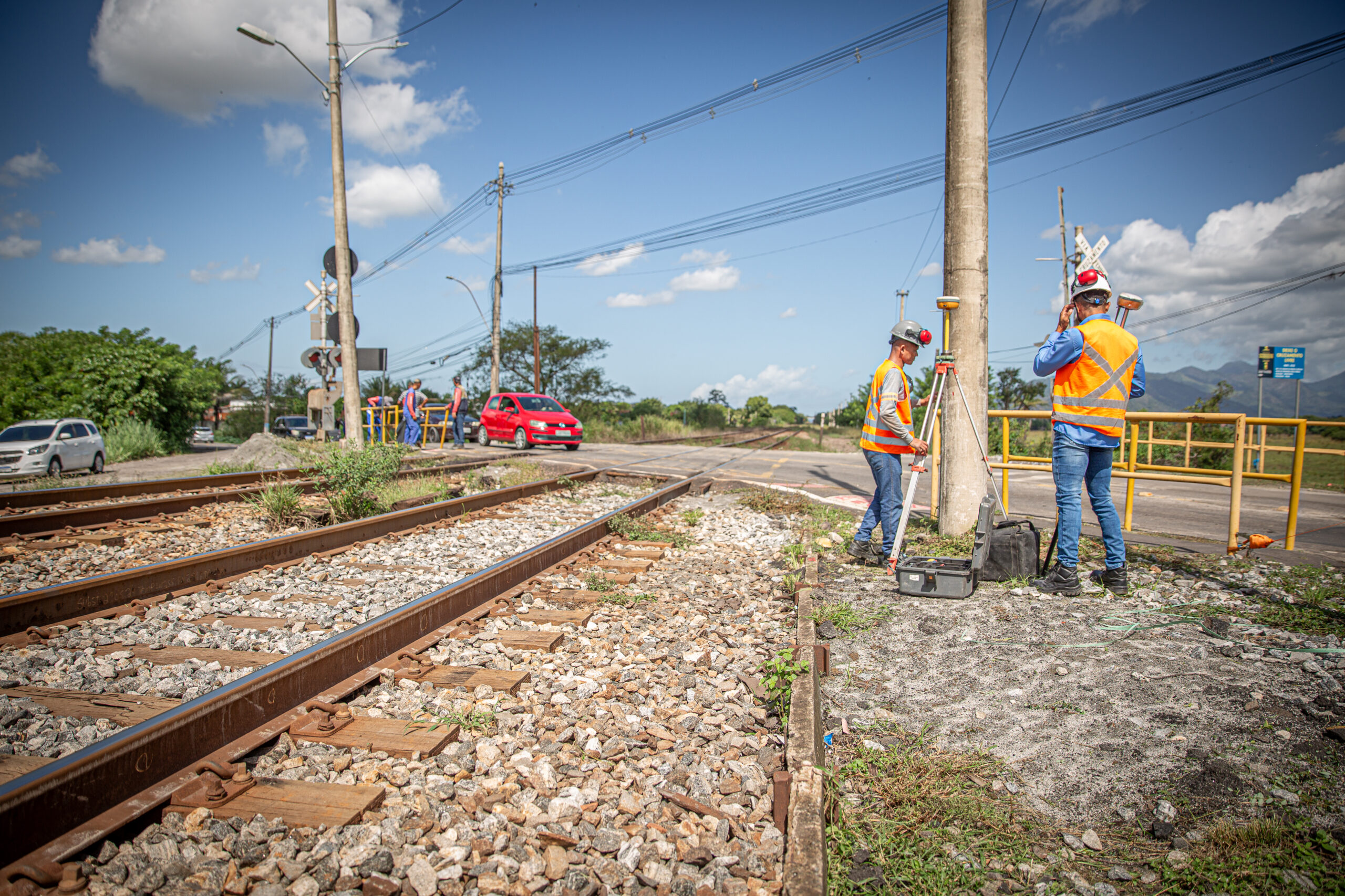 Itaguaí: Autorizado o início das obras do viaduto de Chaperó