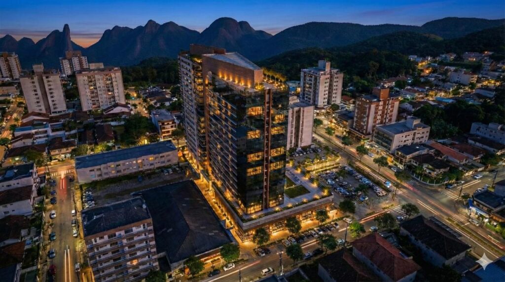 Teresópolis: Ministério Público recomenda que empresa de construção respeite gabarito máximo do plano diretor da cidade