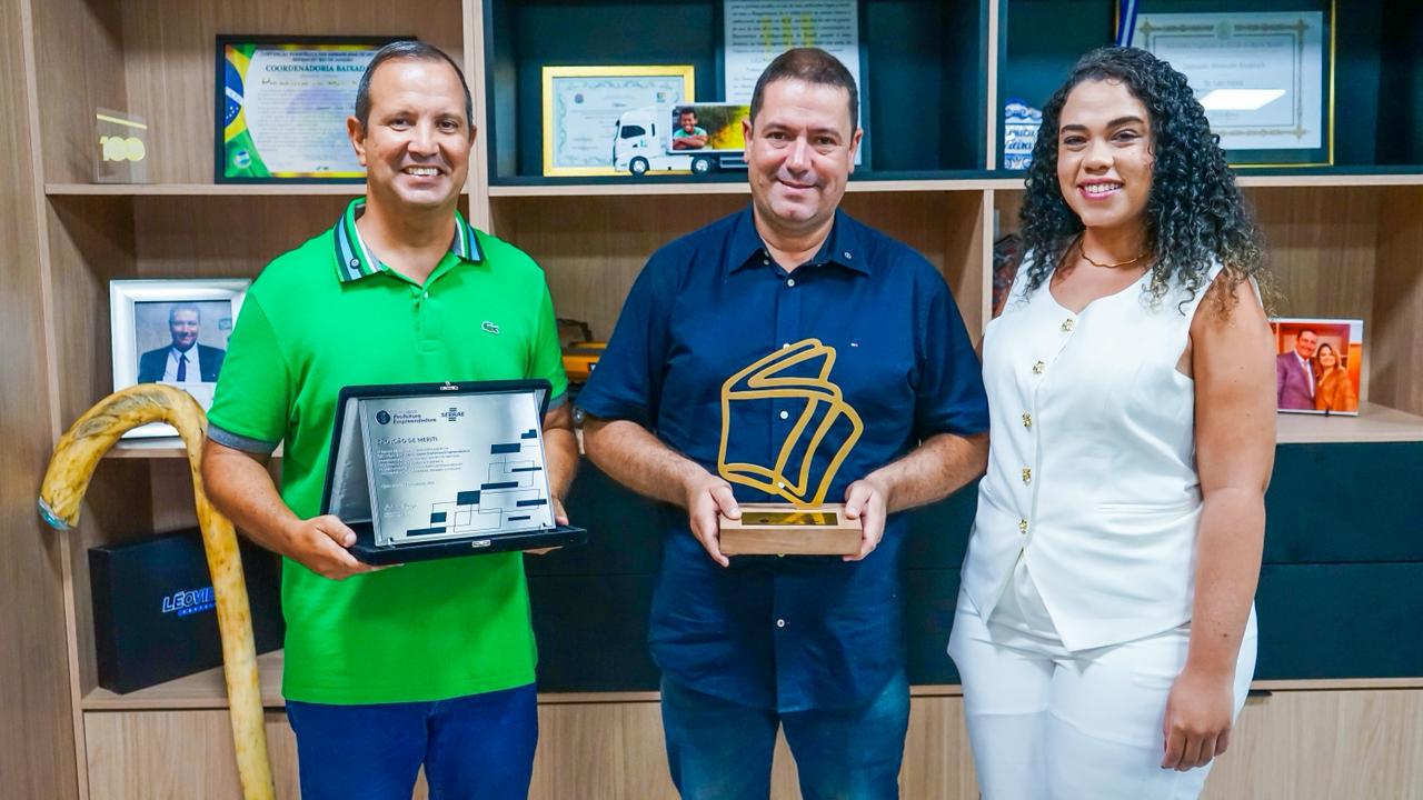 Meriti vence prêmio estadual do Sebrae e se destaca em geração de oportunidades