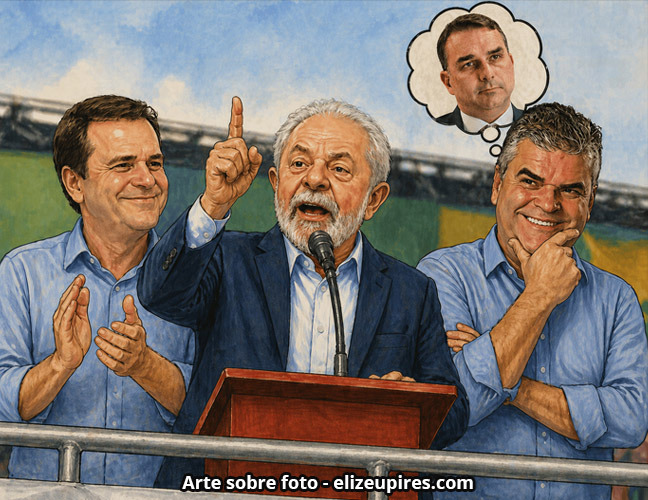 Paes, MDB e Lula, uma mistura que tem tudo para dar errado no Rio