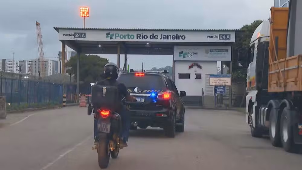 PF, Receita e MPF investigam pagamento de propina para liberar cargas no Porto do Rio: Prejuízos aos cofres públicos podem ter chegado a R$ 500 milhões