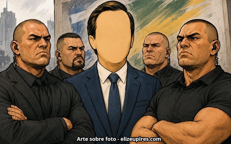 Apesar do discurso para fanáticos e da pose de leão de chácara feita por sua linha de frente, extremismo vai perdendo espaço e força no RJ