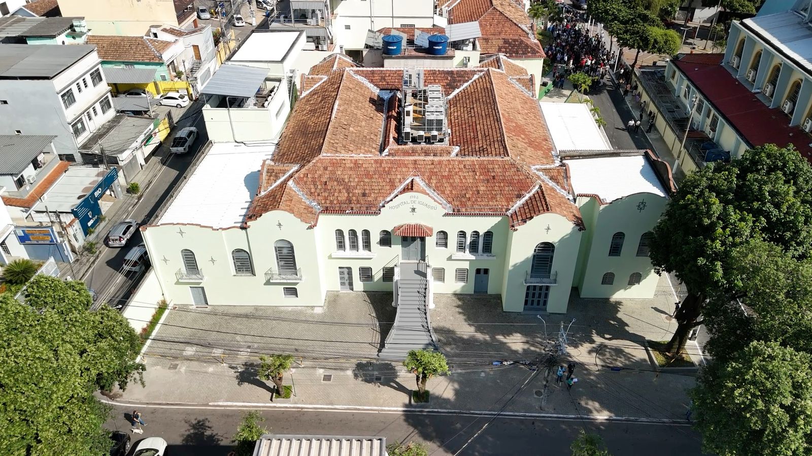 Nova Iguaçu: Justiça garante à Prefeitura propriedade do terreno da maternidade municipal