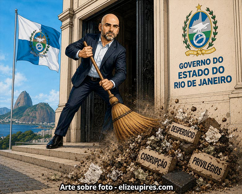 Operação limpeza no estado