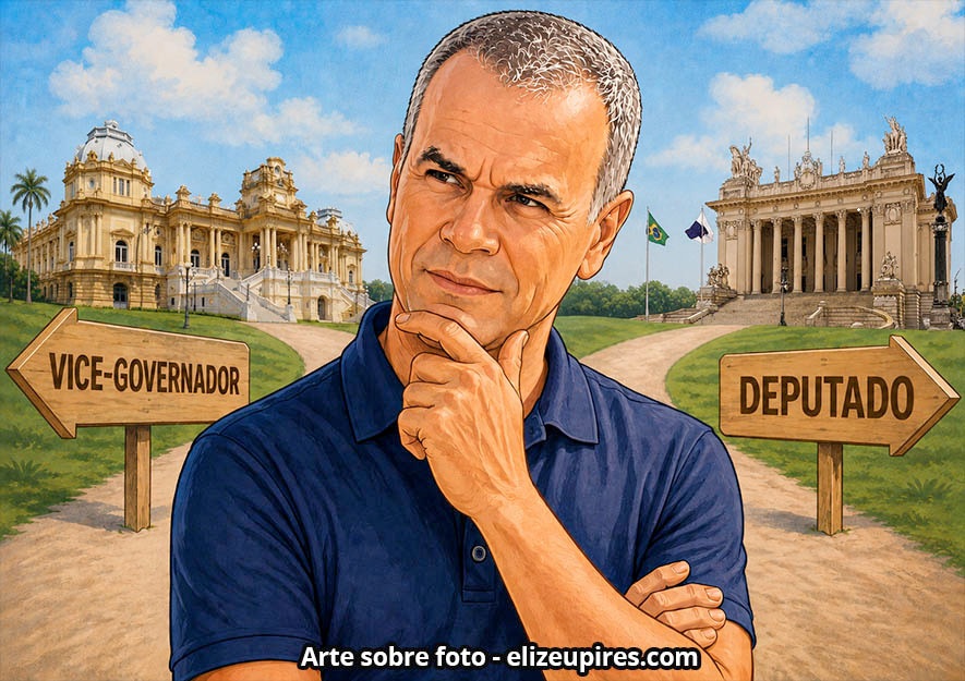 Porque ainda há tempo…