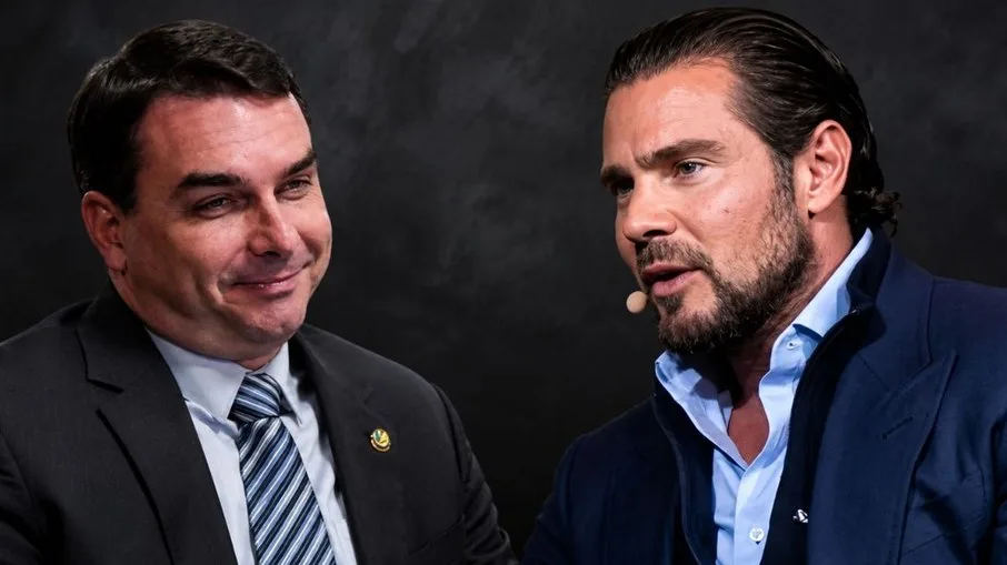 Flávio confirma encontro com Vorcaro após banqueiro ter sido preso