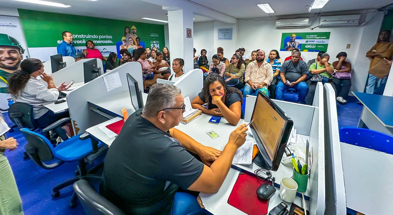 Meriti: Casa do Trabalhador completa um ano ampliando oportunidades e fortalecendo geração de empregos