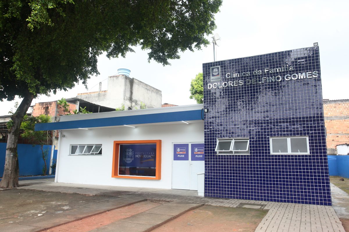 Saúde de Nova Iguaçu transforma Clínica da Família da Prata em Super Clínica com atendimento até 22h