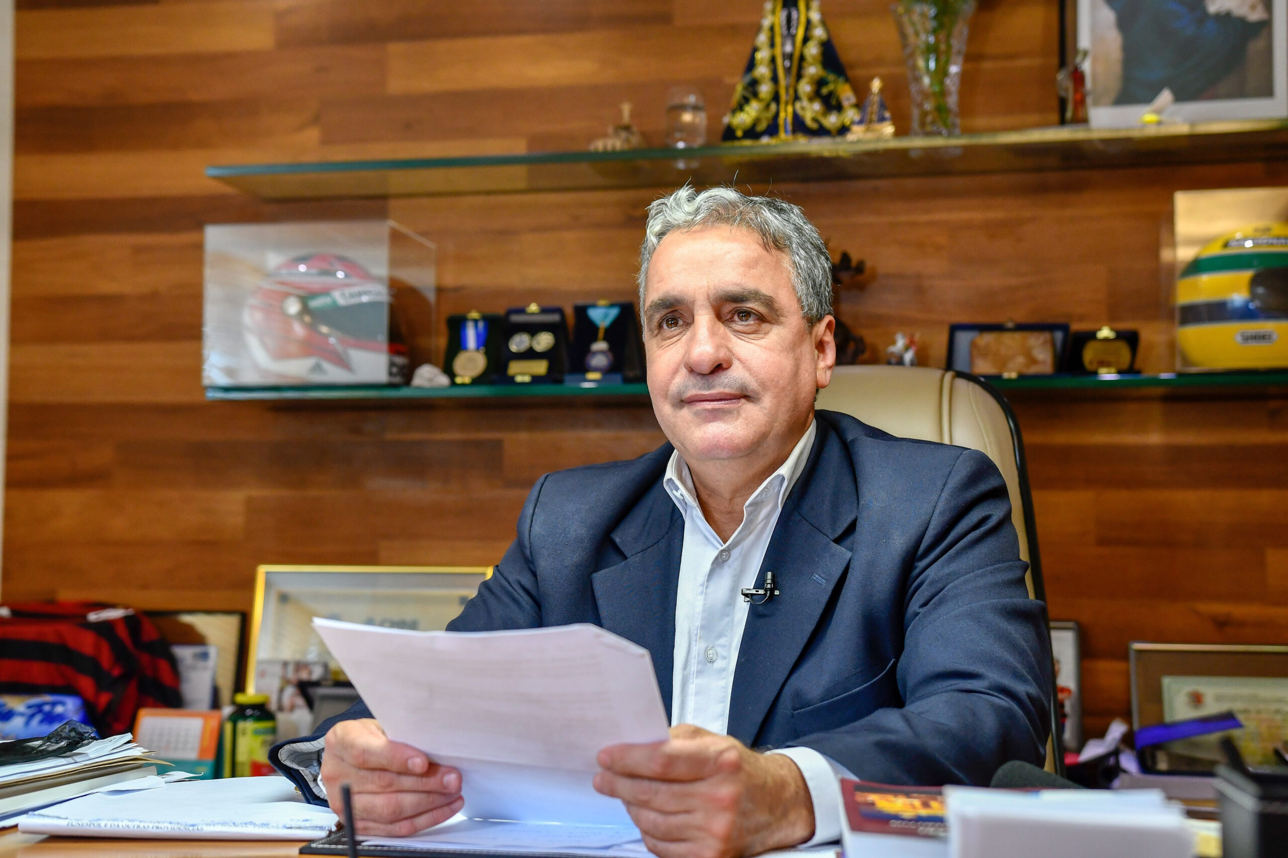 André Ceciliano cumpre agenda nesta quinta-feira na Costa Verde