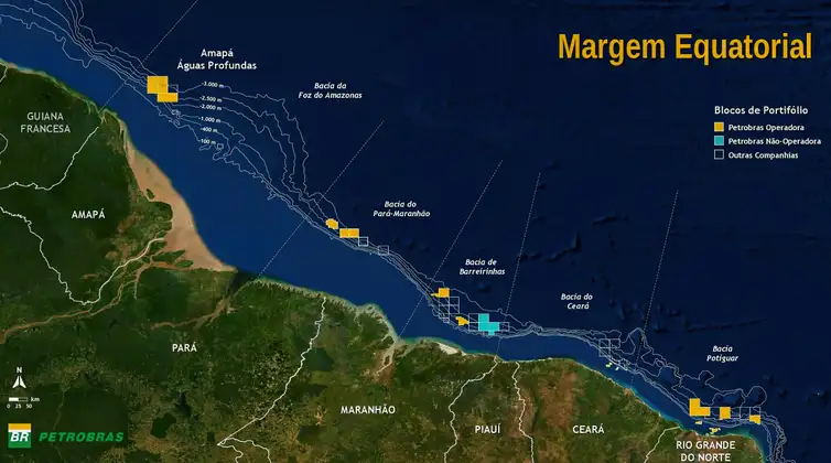 Lula: falta pouco para anúncio sobre petróleo na Margem Equatorial