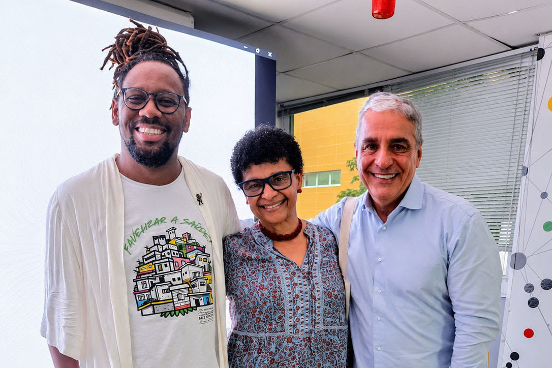 Plano Integrado de Saúde nas Favelas celebra seis anos como um dos maiores programas de saúde territorial do Brasil