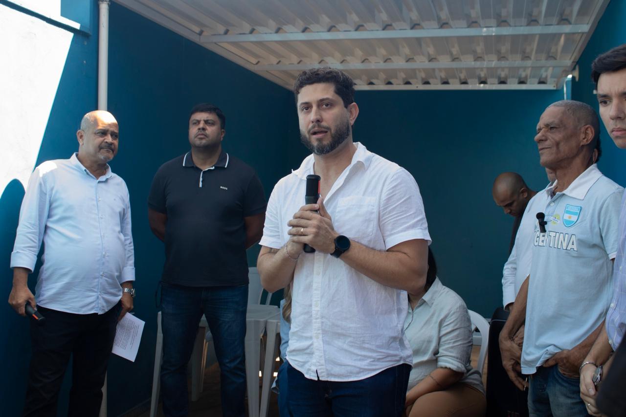 PSDB tem nova sede e novo presidente em Nova Iguaçu