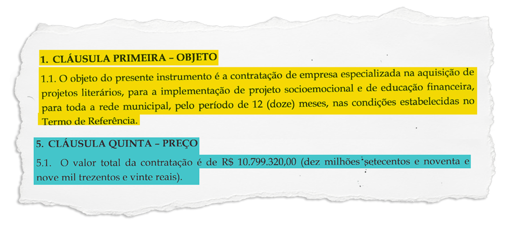Araruama: E a Prefeitura continua mandando ver nos contratos sem licitação