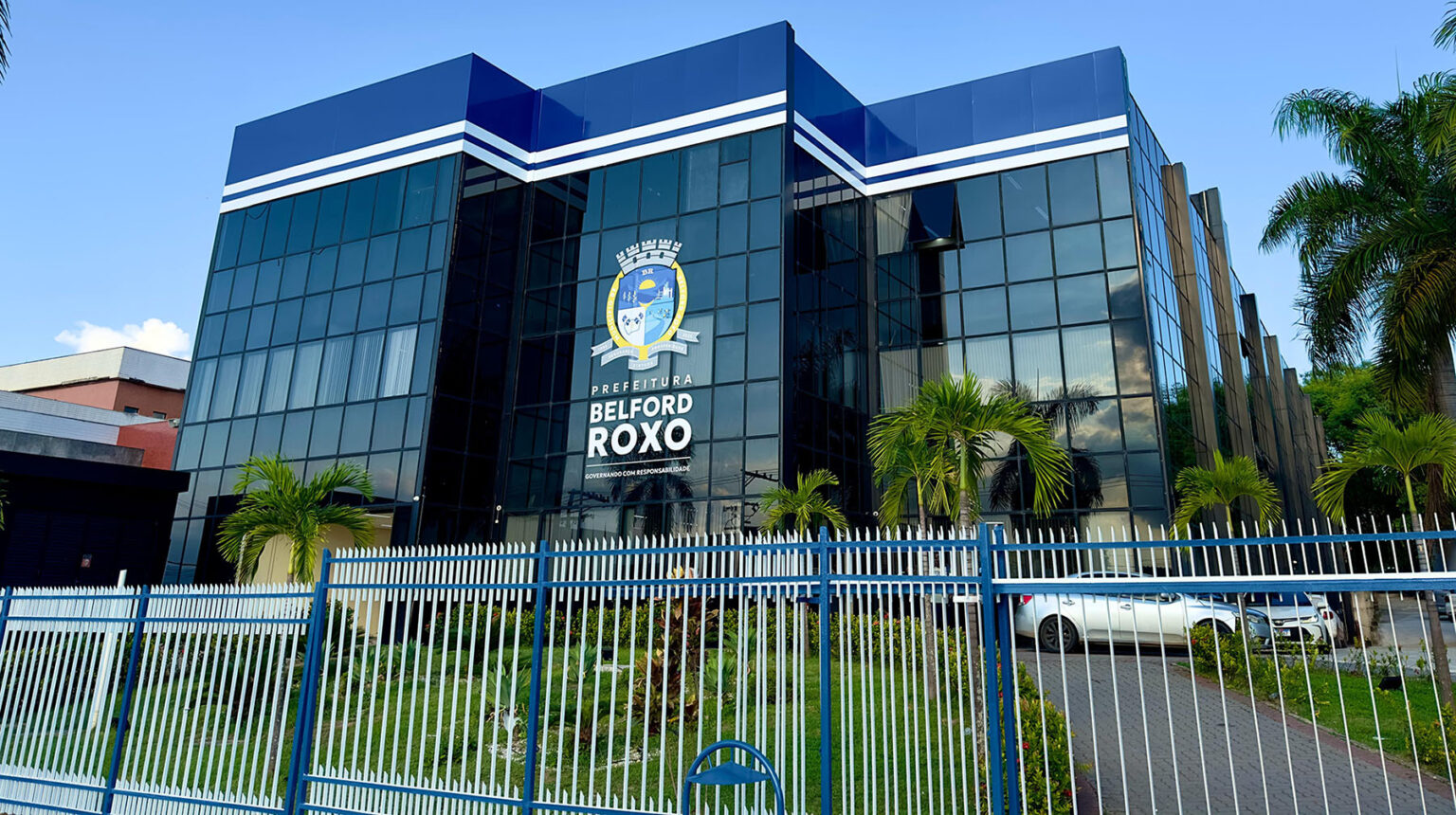 Secretário de Belford Roxo tem esposa nomeada na Secretaria Estadual de Saúde