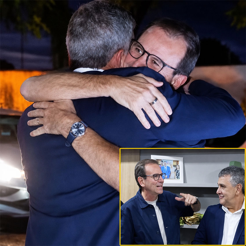 Recepção a Paes em Casimiro de Abreu por parte de prefeito do PL exemplifica o que está acontecendo no interior e na Baixada Fluminense: Domínio no campo do aversário