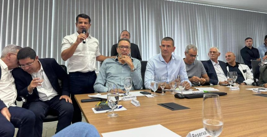 Ruas diz que sua candidatura “é irreversível”