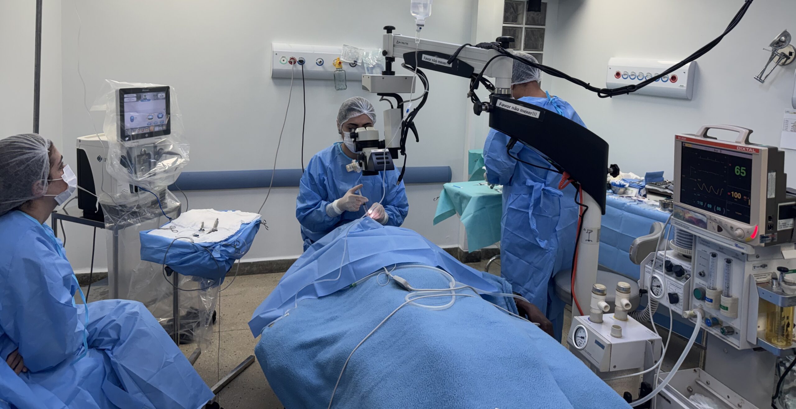 Ministério da Saúde realiza mobilização nacional e amplia cirurgias com reativação de salas cirúrgicas paradas e adesão de hospitais privados