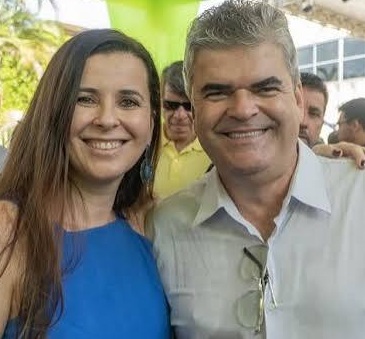Washington Reis e irmã sãos alvos de operação da PF