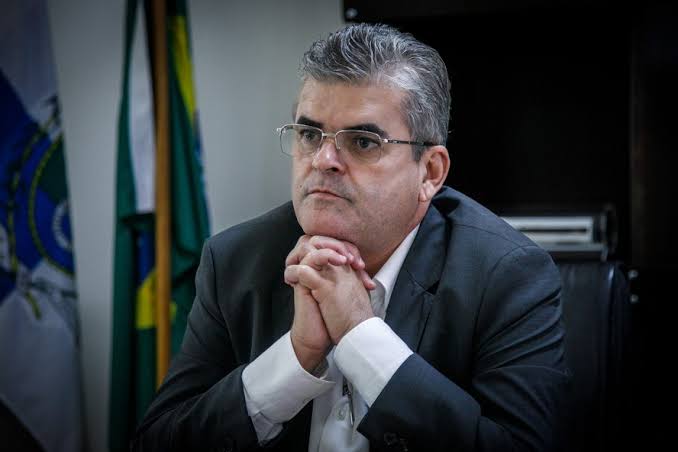 Washington Reis é alvo de operação da PF