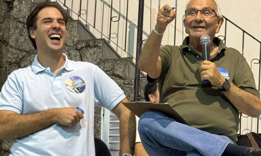 MP ajuíza ação por improbidade administrativa contra vereador do Rio e deputado estadual