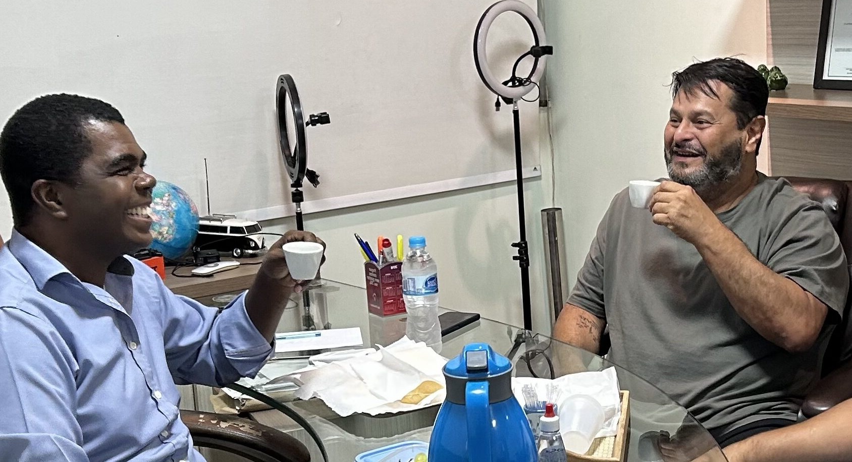 Eleição suplementar em Itaguaí: Donizete diz que é pré-candidato, mas primeiro precisa saber se ainda tem uma legenda para concorrer