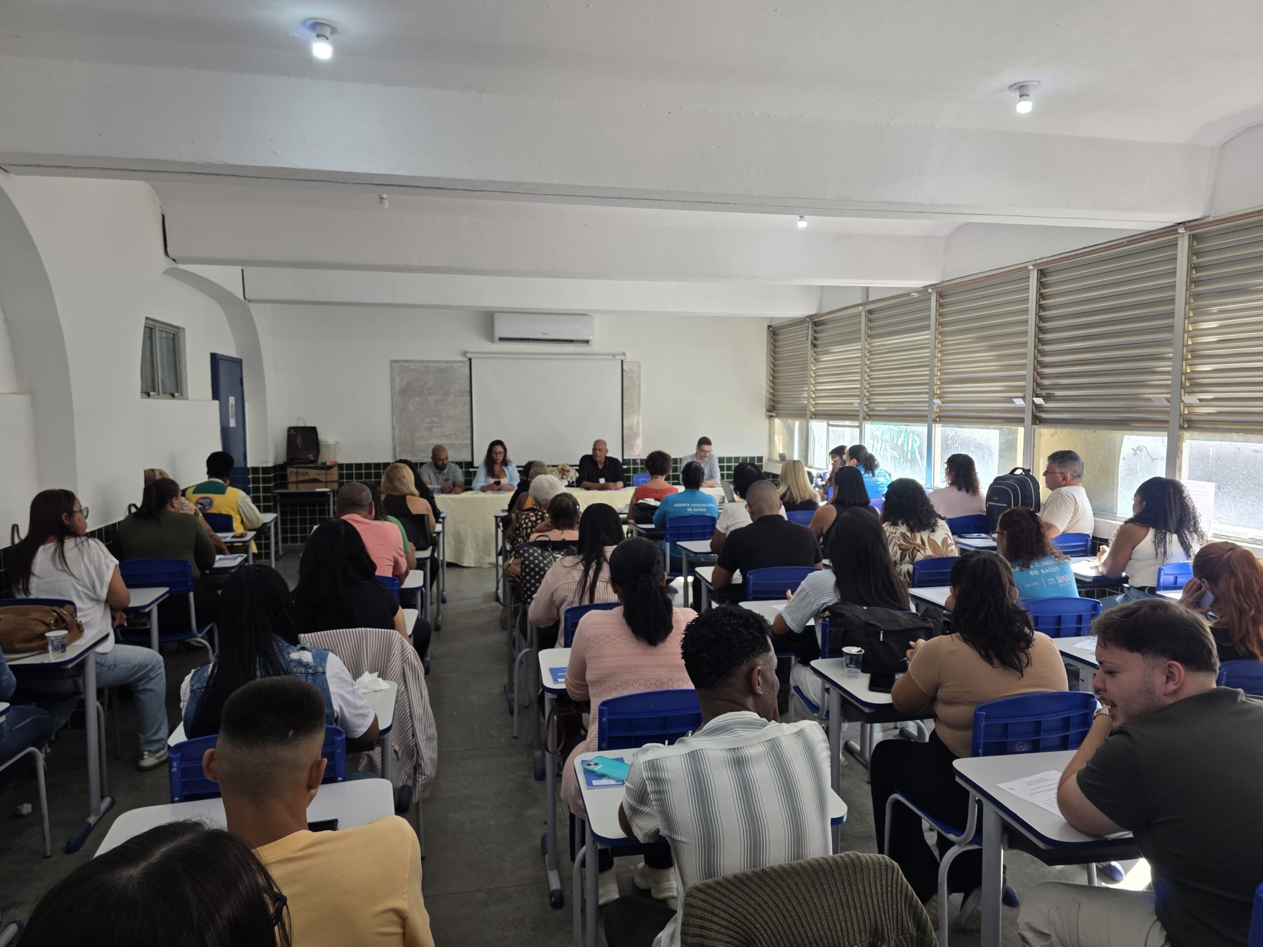 Japeri reúne propostas para fortalecer o SUS