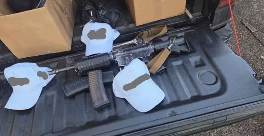Nome do União Brasil para o Senado é preso pela PF por porte ilegal de arma: Márcio Canella tinha um fuzil em seu carro