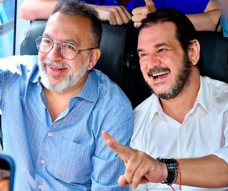 Pode dar ruim para Rueda no Rio