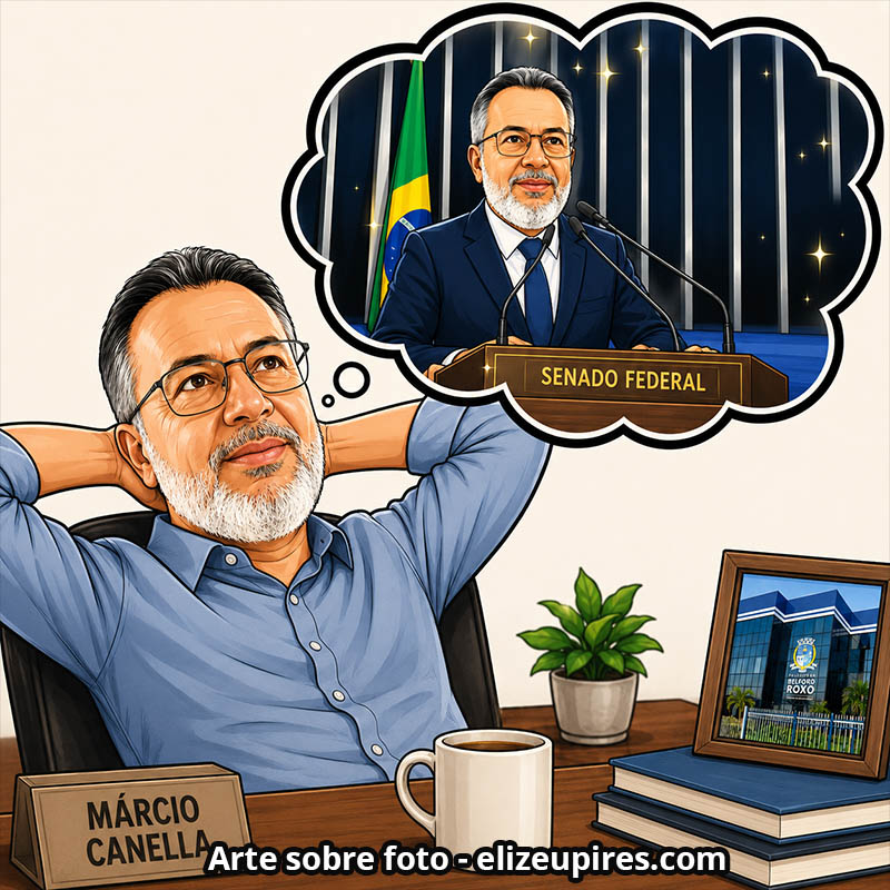 Federação deve tocar adiante projeto de eleger Canella senador, ainda que tenha de romper com o PL, que apesar de mergulhado em escândalos insiste com o mesmo discurso ‘Deus, pátria e família’