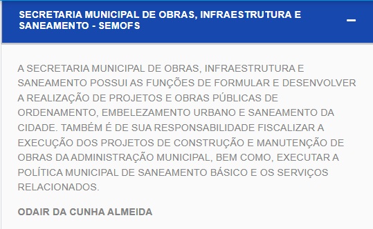 Prefeitura de Belford Roxo mantém secretário de Obras denunciado pelo MP por suposto envolvimento em esquema de desvio de verbas