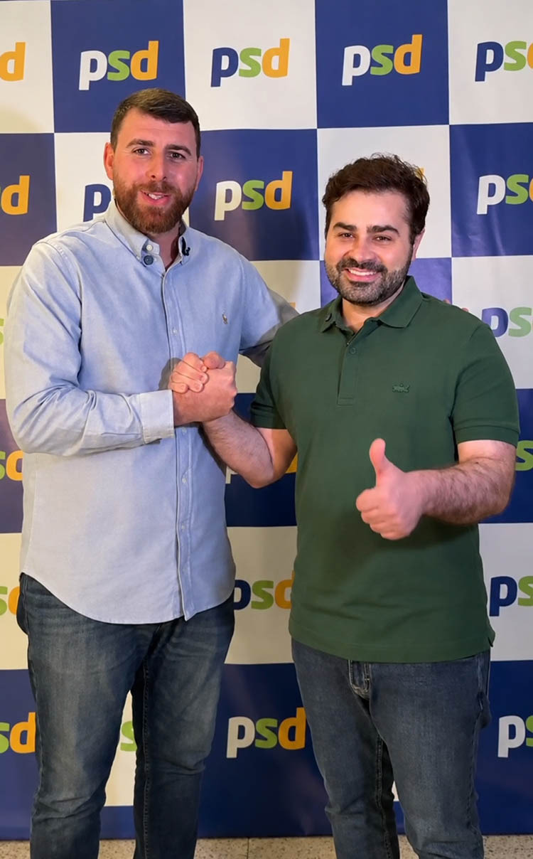 Em apoio a Eduardo Paes, os Cozzolino vão de dobradinha caseira
