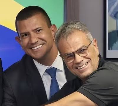 Com o PP e União fora, candidatura de Douglas Ruas fica ainda mais fraca e Garotinho agradece