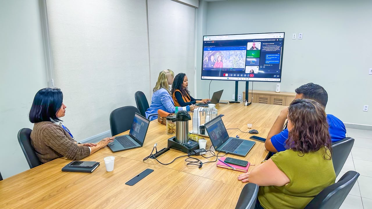 Meriti: Meio Ambiente prepara implantação de sistema digital para gestão de resíduos