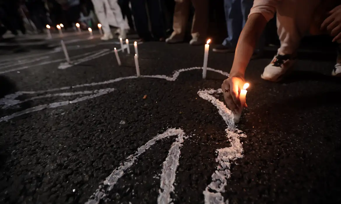 As dez cidades mais violentas do país estão no Nordeste, aponta estudo